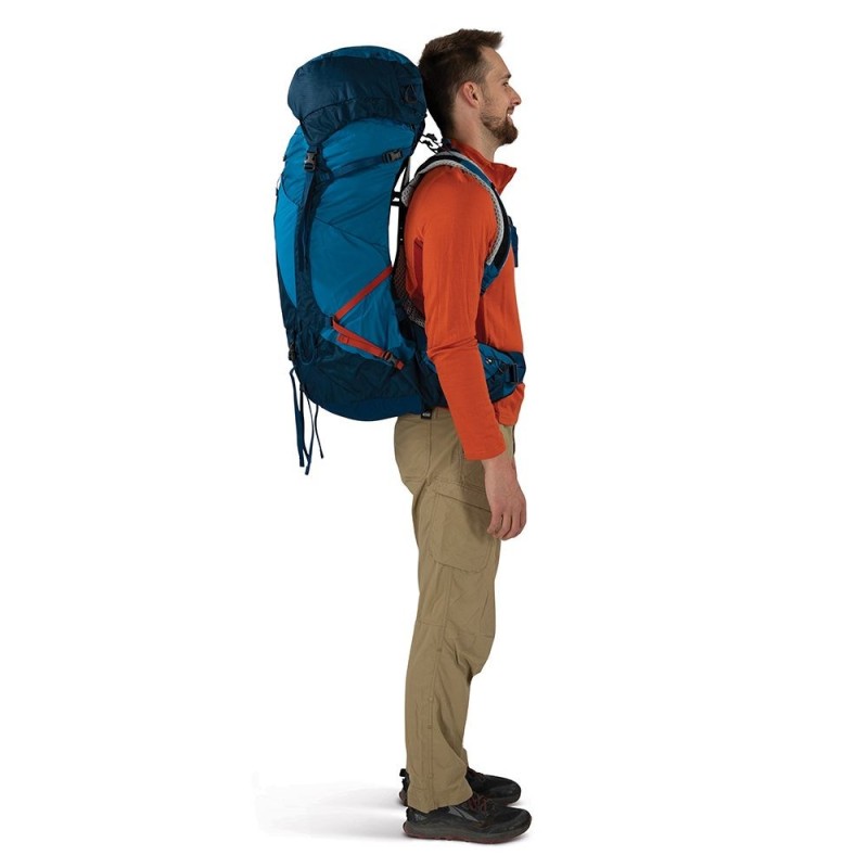 Plecak SEA TO SUMMIT Ultra-Sil Day Pack Blue Plecak SEA TO SUMMIT Ultra-Sil Day Pack Blue
