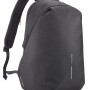 XD DESIGN ANTI-THEFT BACKPACK BOBBY SOFT BLACK P/N: P705.791