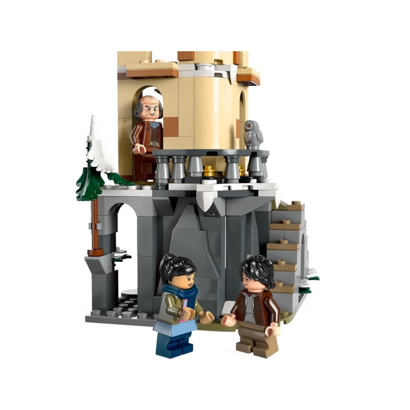 LEGO HARRY POTTER 76430 Hogwarts Castle Owlery LEGO HARRY POTTER 76430 Hogwarts Castle Owlery
