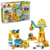 LEGO DUPLO 10476 3 in 1 Construction Site and Vehicles