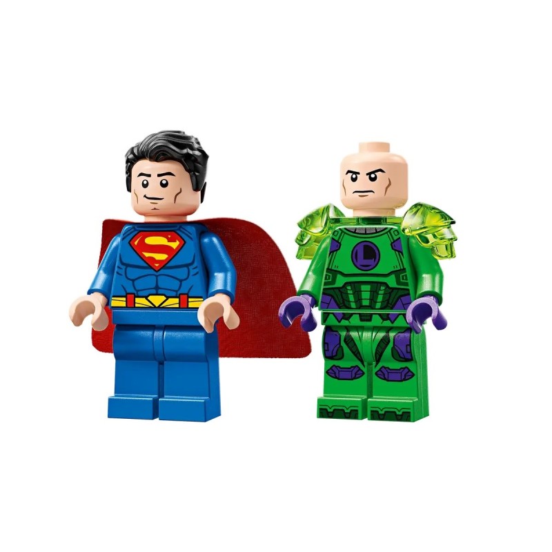 LEGO DC 76302 Superman Mech vs. Lex Luthor