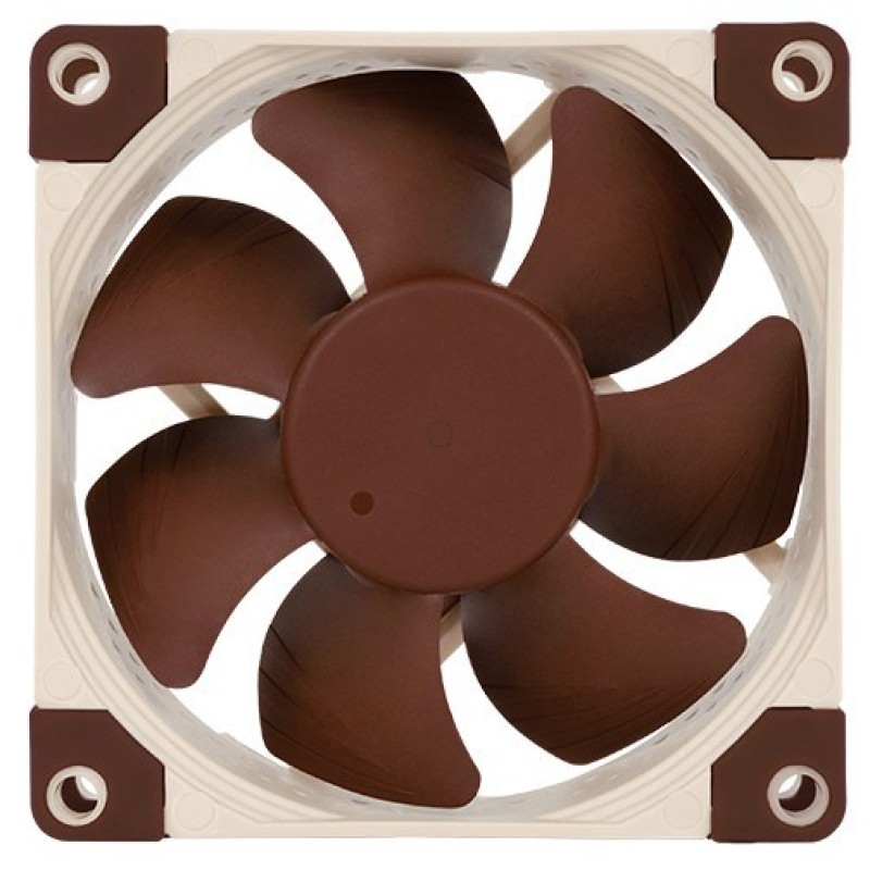Noctua NF-A8 ULN computer cooling system Computer case Fan 8 cm Beige, Brown Noctua NF-A8 ULN computer cooling system Computer case Fan 8 cm Beige, Brown