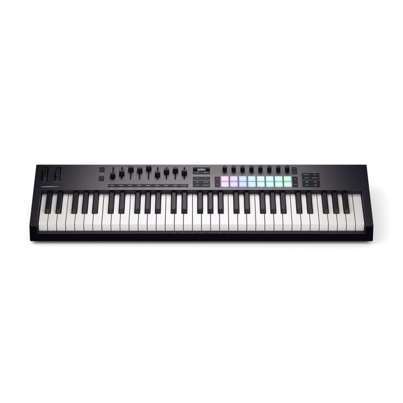 Novation Launchkey 61 MK4 - MIDI keyboard 61 keys