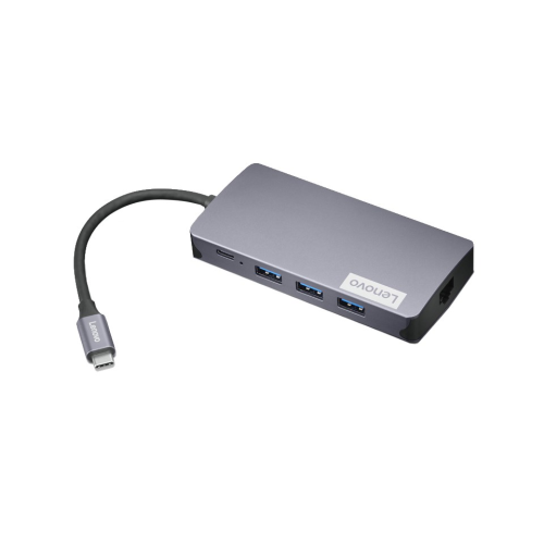 Lenovo GX91M73946 laptop dock/port replicator Wired USB 3.2 Gen 1 (3.1 Gen 1) Type-C Grey Lenovo GX91M73946 laptop dock/port replicator Wired USB 3.2 Gen 1 (3.1 Gen 1) Type-C Grey