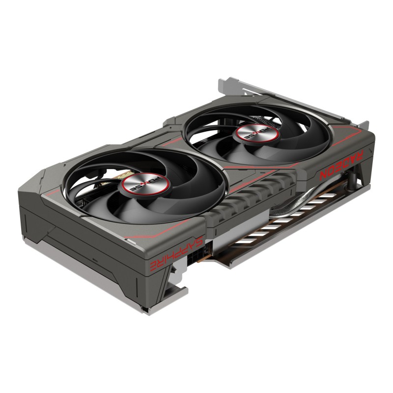 Sapphire PULSE Radeon RX 9060 XT AMD 8 GB GDDR6 Sapphire PULSE Radeon RX 9060 XT AMD 8 GB GDDR6