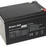 Green Cell AGM Battery 12V 12Ah - Batterie - 12.000 mAh Sealed Lead Acid (VRLA)