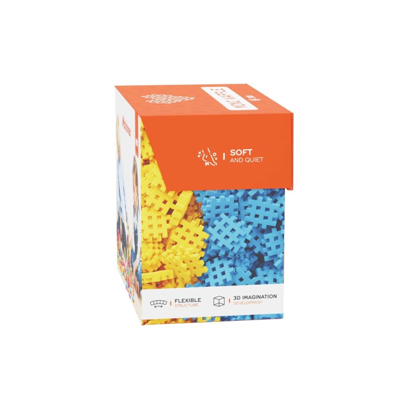 MARIOINEX Mini Waffle Building Blocks, 300 pieces MARIOINEX Mini Waffle Building Blocks, 300 pieces