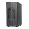 iBox CETUS 908 Midi Tower Black