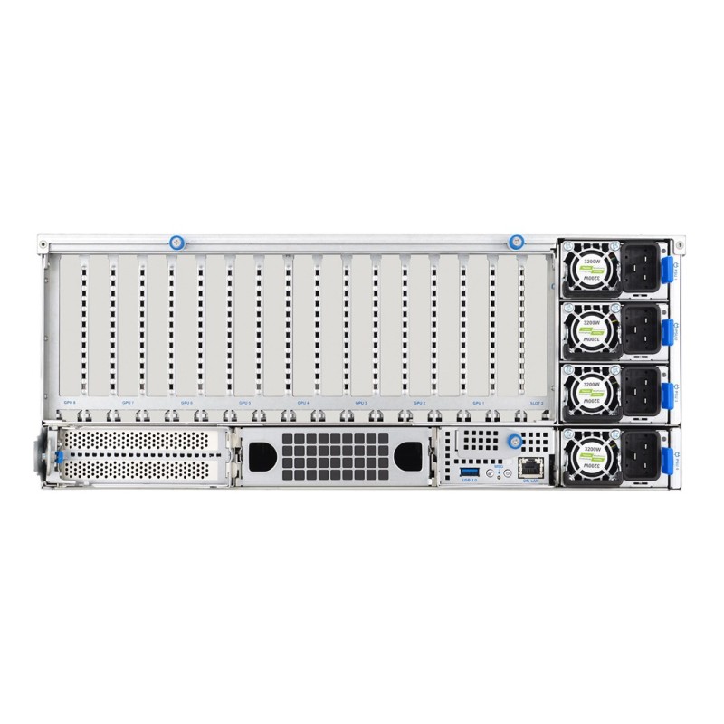 ASUS ESC8000A-E13 Socket SP5 Rack (4U)