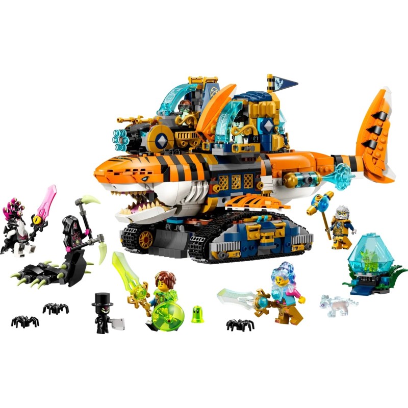 LEGO DREAMZZZ 71515 Tiger Shark Tank