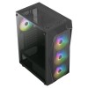 Aerocool PGS Falcon-A-BK-V1 FRGB Case