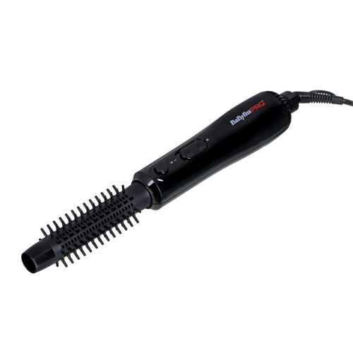 BaBylissPRO BAB2770E hair styling tool Hot air brush Steam Black 800 W 2.7 m BaBylissPRO BAB2770E hair styling tool Hot air brush Steam Black 800 W 2.7 m