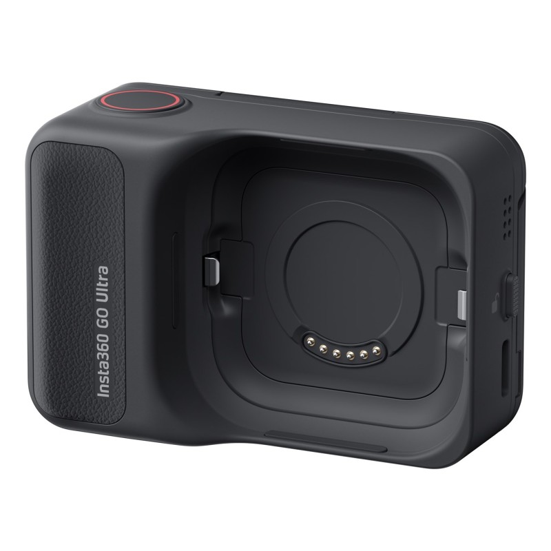 Insta360 GO Ultra Standard Bundle (Midnight Black)