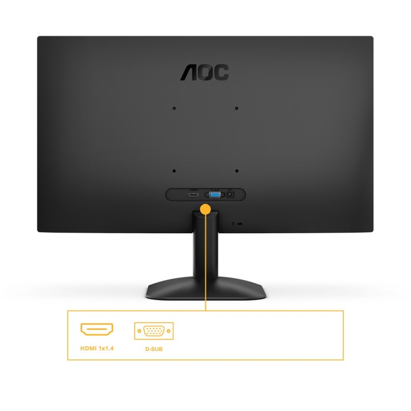 MONITOR AOC LED 23,8