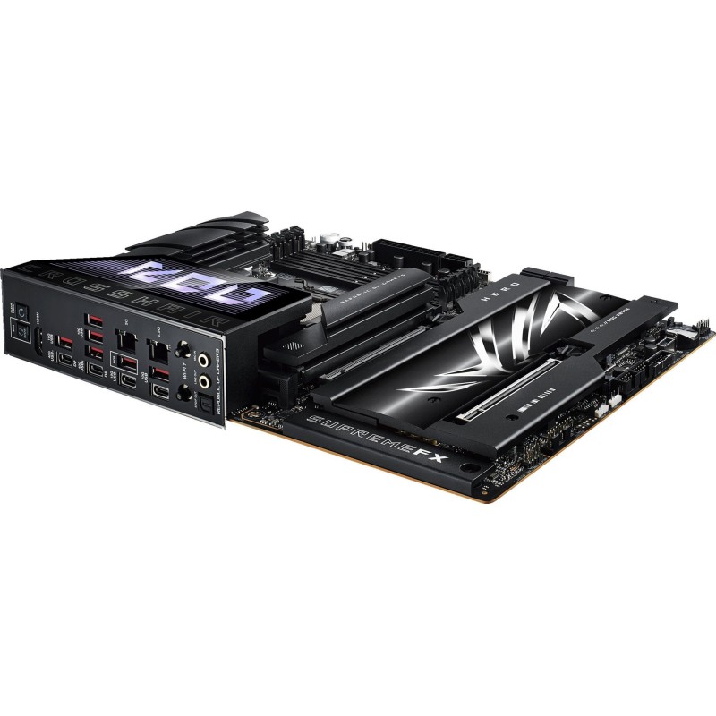 ASUS ROG CROSSHAIR X870E HERO AMD X870E Socket AM5 ATX ASUS ROG CROSSHAIR X870E HERO AMD X870E Socket AM5 ATX
