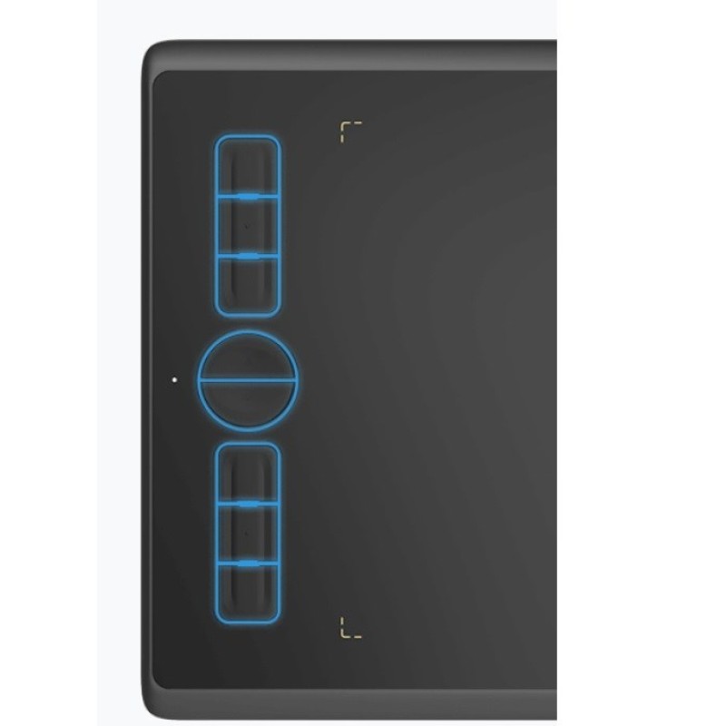 Huion Inspiroy H580X graphics tablet Huion Inspiroy H580X graphics tablet