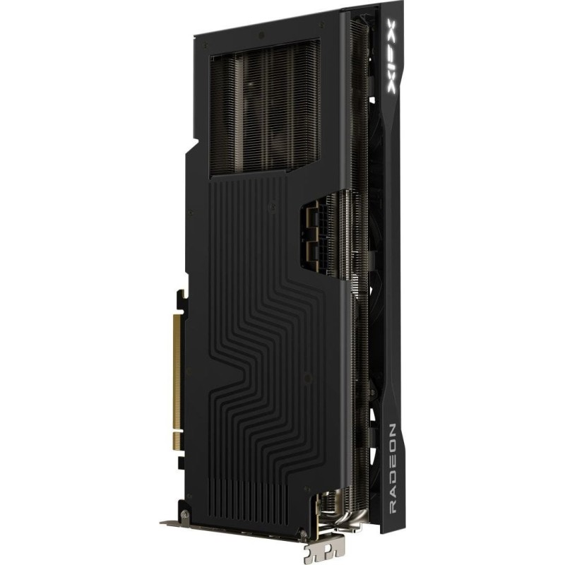 Graphics card. XFX Quicksilver RX 9070XT Mag. Air 16GB Graphics card. XFX Quicksilver RX 9070XT Mag. Air 16GB