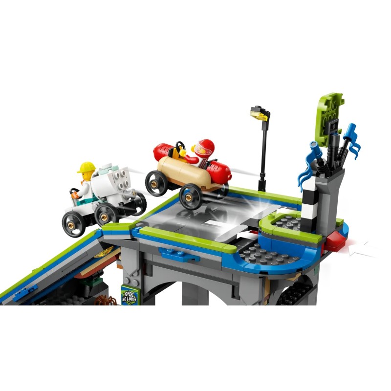 LEGO CITY 60460 No Limits: Race Car Ramp Truck LEGO CITY 60460 No Limits: Race Car Ramp Truck