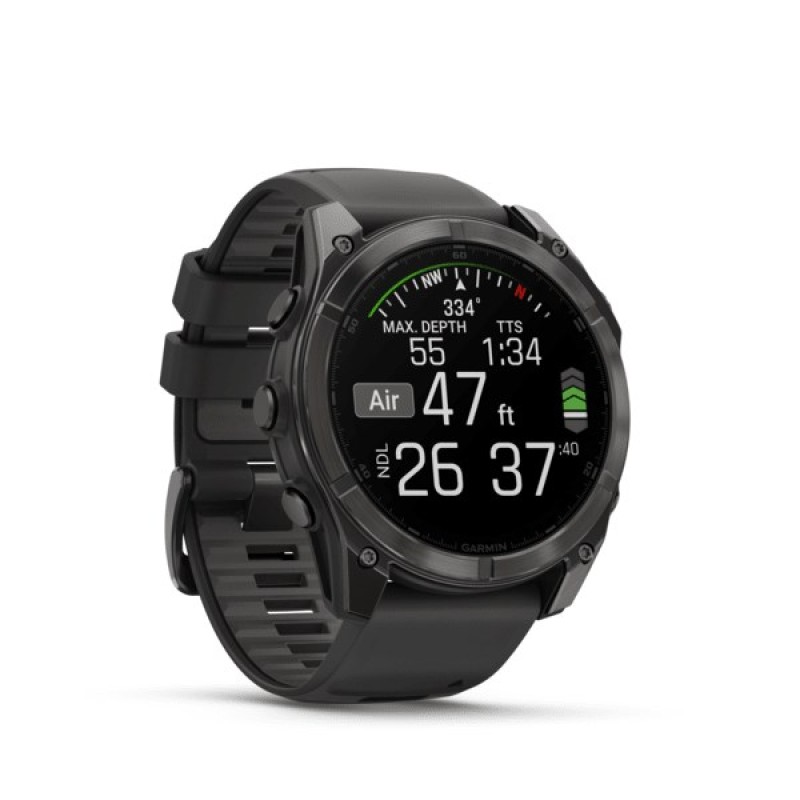 Garmin Fenix 8 3.56 cm (1.4 Garmin Fenix 8 3.56 cm (1.4