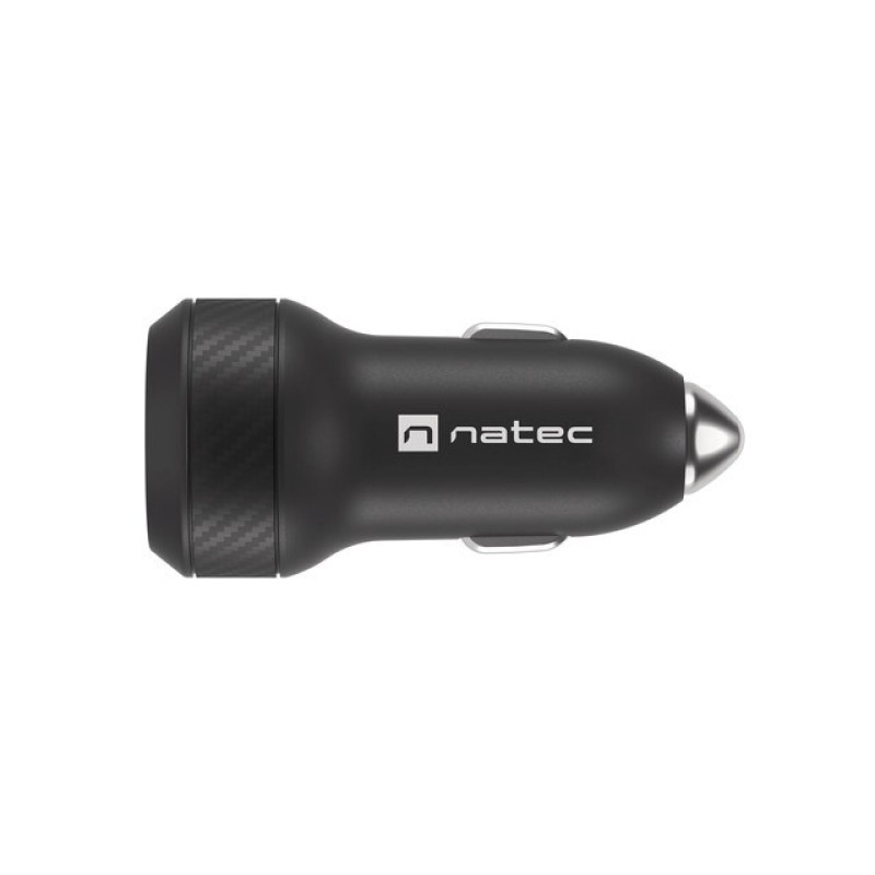 Natec Car charger Coney PD3.0 48W QC3.0 Natec Car charger Coney PD3.0 48W QC3.0