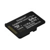 Kingston Technology 64GB microSDXC Canvas Select Plus Gen3 100MB/s A1 Card + Adapter Kingston Technology 64GB microSDXC Canvas Select Plus Gen3 100MB/s A1 Card + Adapter