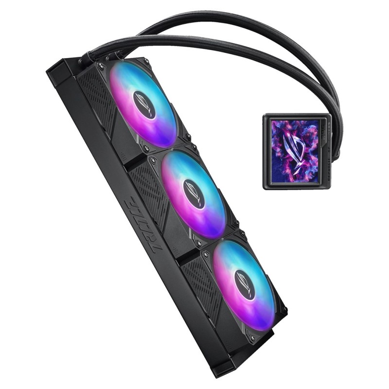 Chłodzenie ASUS PROART LC 360 Chłodzenie ASUS PROART LC 360