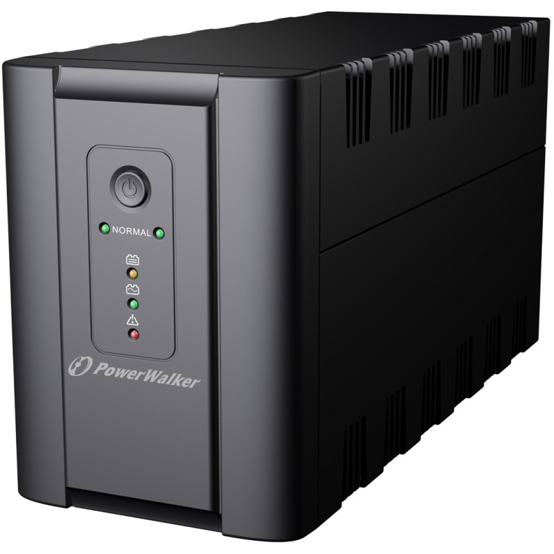 PowerWalker VI 2200 2.2 kVA 1100 W 4 AC outlet(s) PowerWalker VI 2200 2.2 kVA 1100 W 4 AC outlet(s)