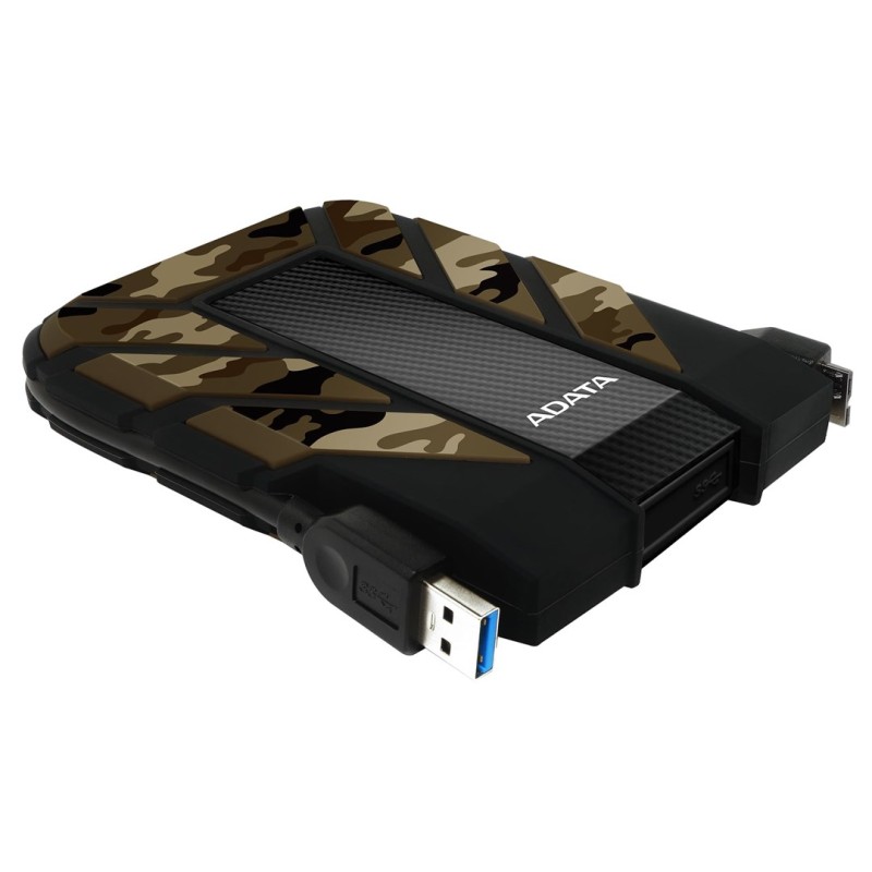 ADATA HD710M Pro external hard drive 2 TB Camouflage ADATA HD710M Pro external hard drive 2 TB Camouflage
