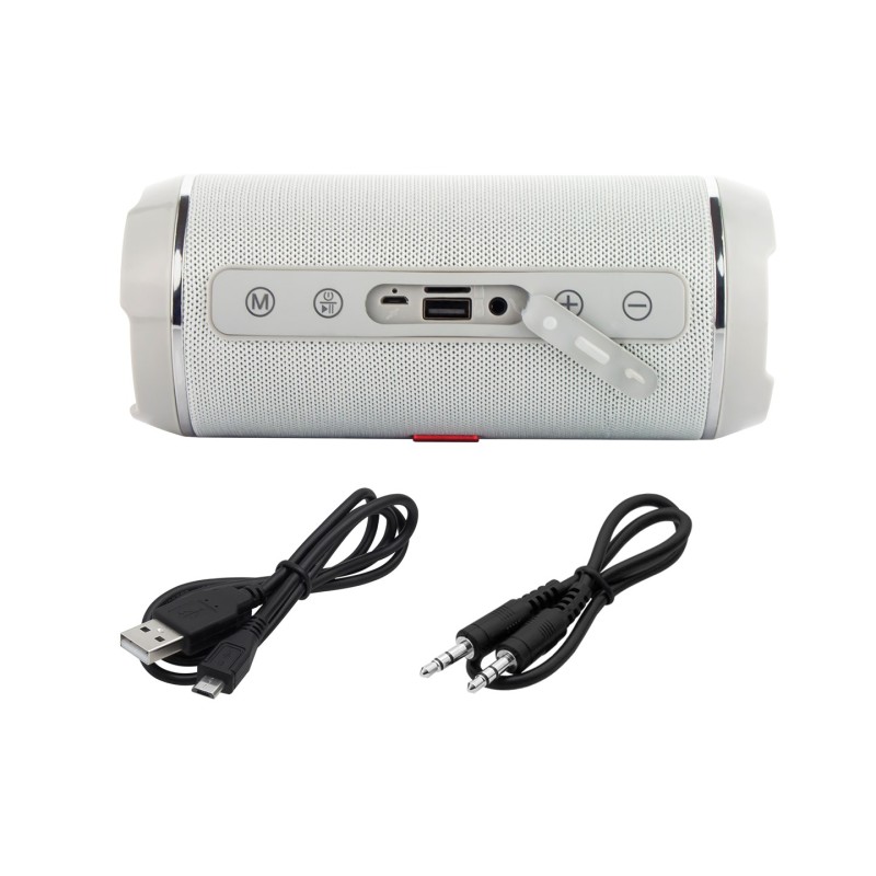 Bluetooth speaker BT460 gray Bluetooth speaker BT460 gray