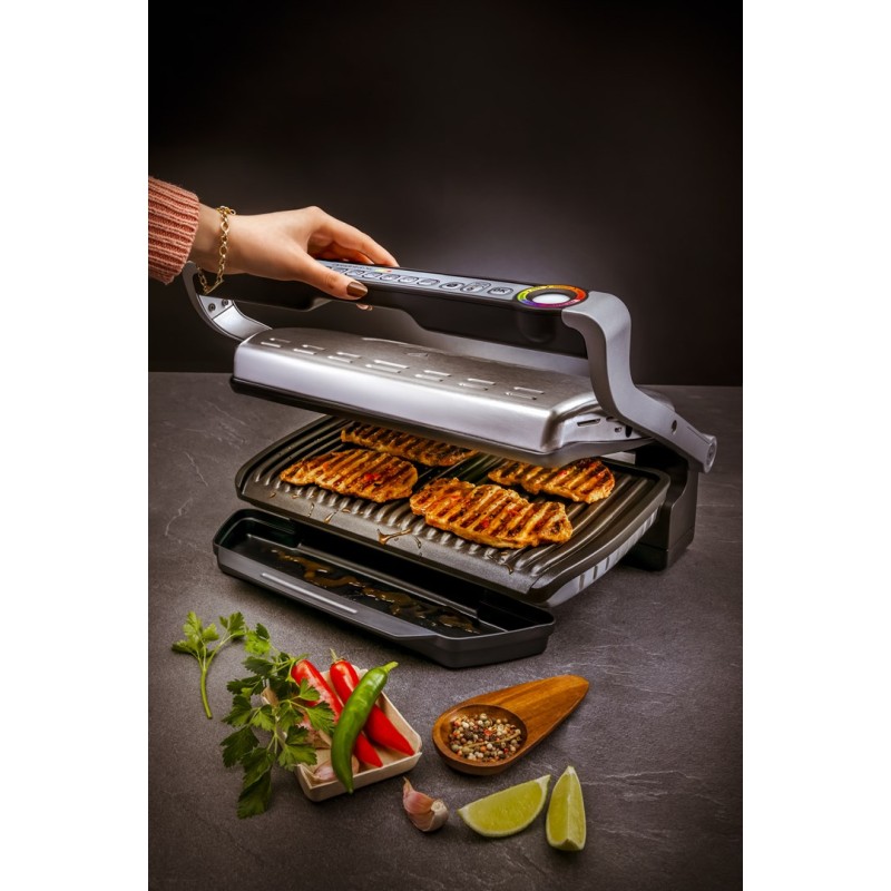 Tefal GC724D contact grill Tefal GC724D contact grill