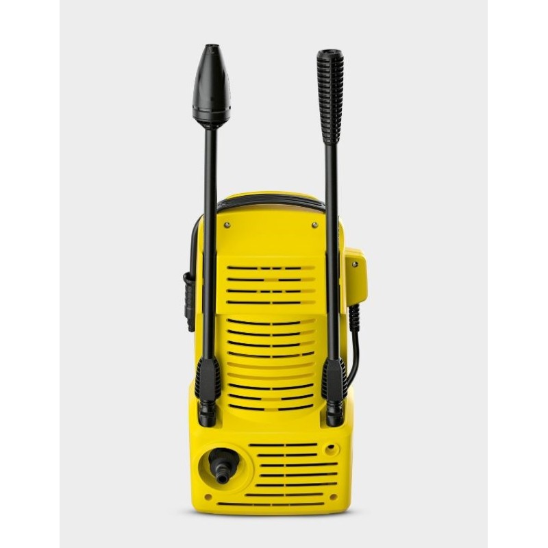 KARCHER K 2 Classic Car Pressure Washer - 1.673-574.0 Black, Yellow KARCHER K 2 Classic Car Pressure Washer - 1.673-574.0 Black, Yellow