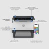 HP LaserJet Tank 2504dw Printer, Black and white, Printer for Business, Print, Two-sided printing