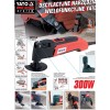 Yato YT-82220 oscillating multi-tool Black, Red 300 W 22000 OPM