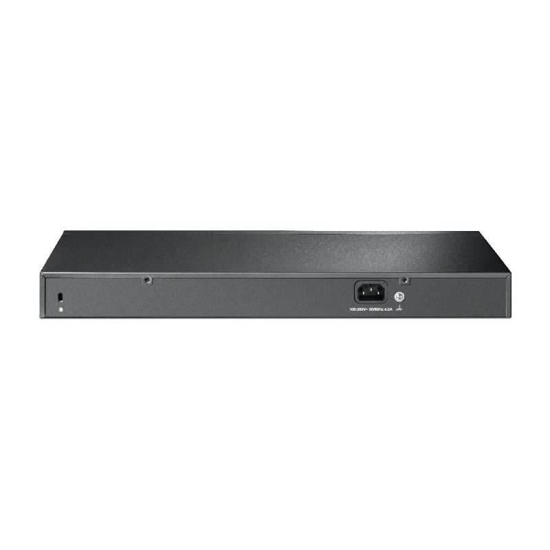 TP-Link 18-Port Gigabit Rackmount Switch with 16 PoE+ TP-Link 18-Port Gigabit Rackmount Switch with 16 PoE+