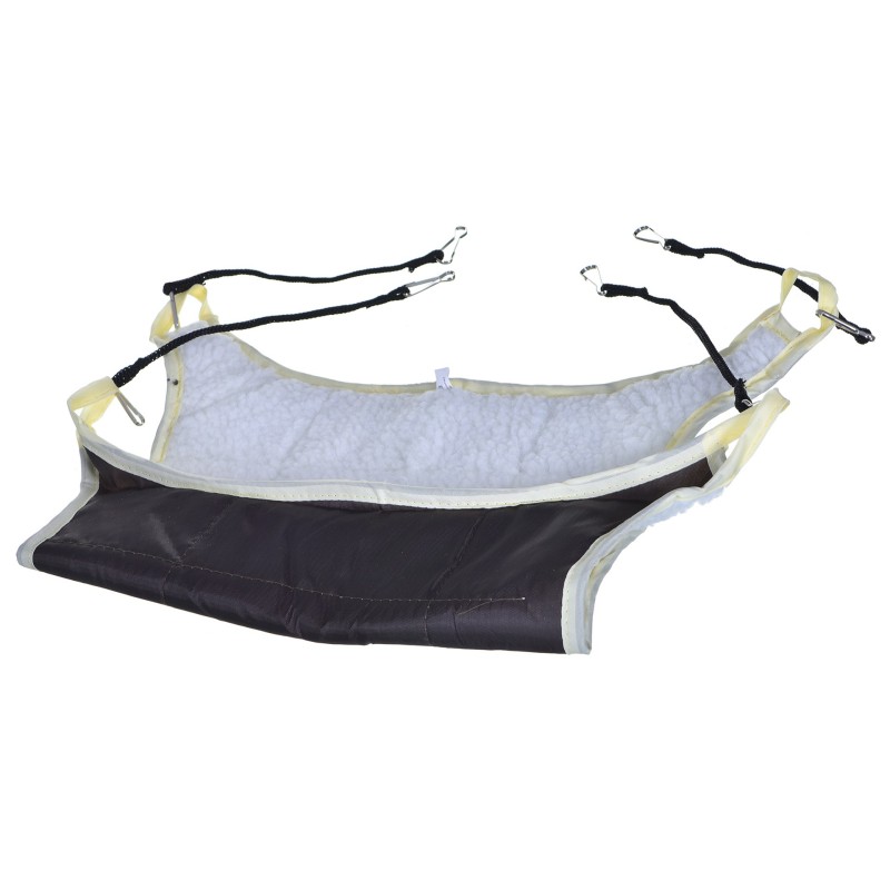 TRIXIE Hammock for rat and ferret 30x30cm 62692 TRIXIE Hammock for rat and ferret 30x30cm 62692