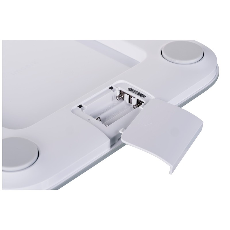 Xiaomi S400 Square White Electronic personal scale Xiaomi S400 Square White Electronic personal scale