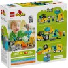 LEGO DUPLO 10475 3 in 1 Construction Vehicles