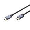 UNITEK C1626GY01-3M DisplayPort 2.1 Black UNITEK C1626GY01-3M DisplayPort 2.1 Black