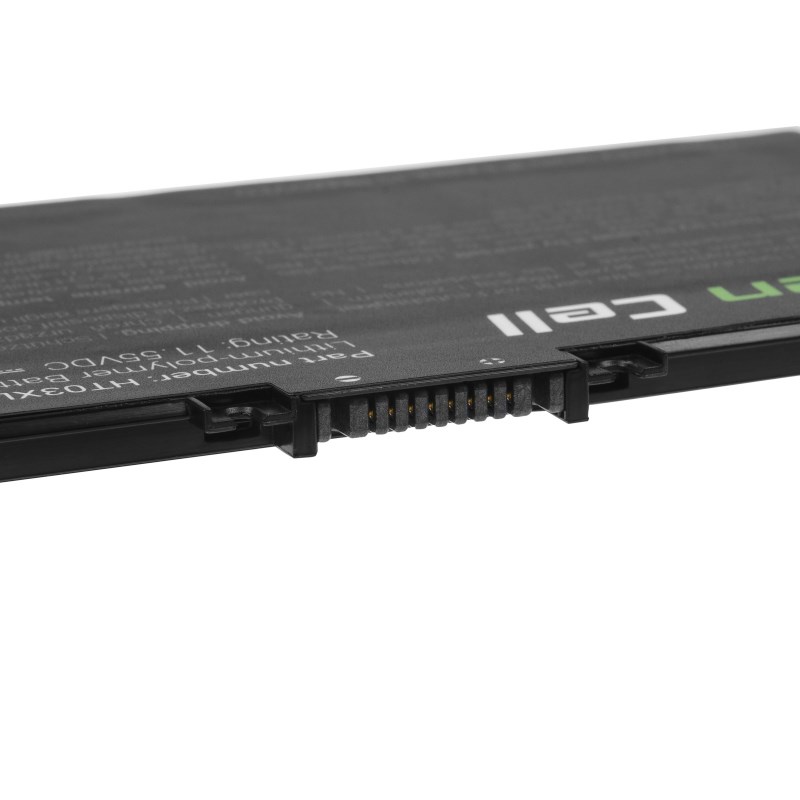 Green Cell HP163 notebook spare part Battery Green Cell HP163 notebook spare part Battery