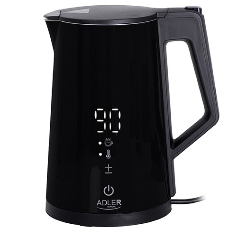 Electric kettle ADLER AD 1345B black Electric kettle ADLER AD 1345B black