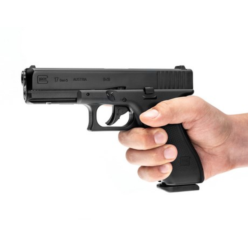 Glock 17 gen 5 4.5 mm BB 18-shot air pistol Glock 17 gen 5 4.5 mm BB 18-shot air pistol