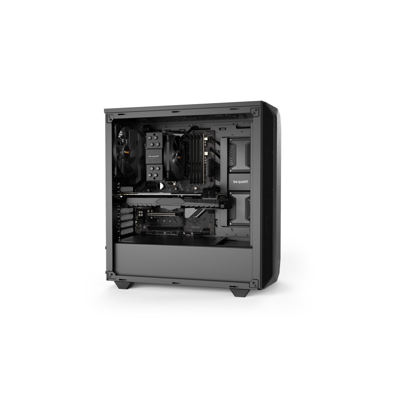 DeepCool Matrexx 50 ADD-RGB 4F Midi Tower Black DeepCool Matrexx 50 ADD-RGB 4F Midi Tower Black