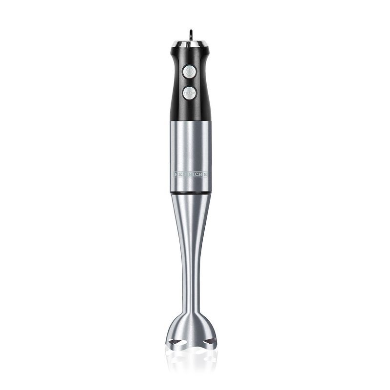Heinrich's HSM 8612 Hand blender 1000 W black, silver Heinrich's HSM 8612 Hand blender 1000 W black, silver