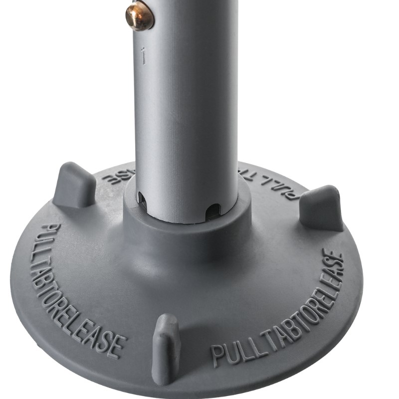 Bath bench with backrest ACTIONMED