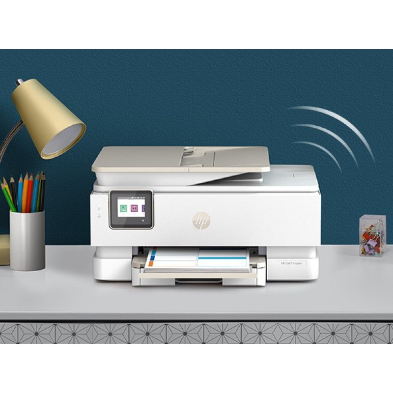 HP ENVY Inspire 7920e All-in-One Printer Thermal inkjet A4 4800 x 1200 DPI 15 ppm Wi-Fi HP ENVY Inspire 7920e All-in-One Printer Thermal inkjet A4 4800 x 1200 DPI 15 ppm Wi-Fi