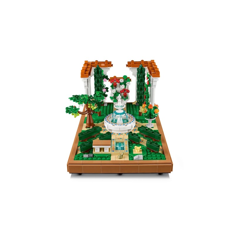 LEGO ICONS 10359 Fountain Garden LEGO ICONS 10359 Fountain Garden