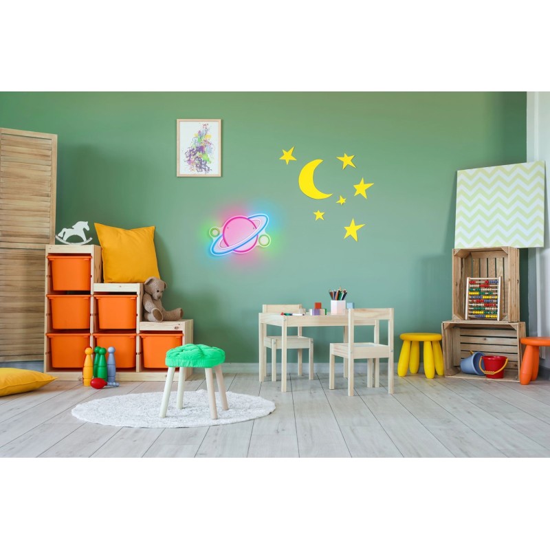 Actis ACS-NEON PLANET LED neon Actis ACS-NEON PLANET LED neon