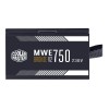 Cooler Master MWE 750 Bronze 230V V2 power supply unit 750 W 24-pin ATX ATX Black Cooler Master MWE 750 Bronze 230V V2 power supply unit 750 W 24-pin ATX ATX Black