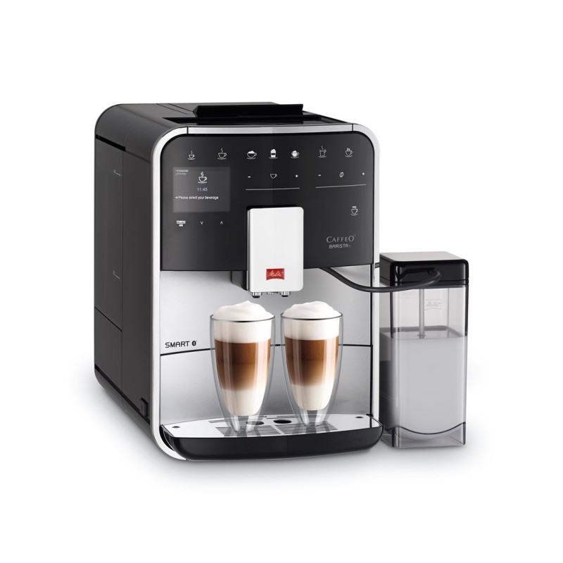 Melitta Barista Smart T Espresso machine 1.8 L Melitta Barista Smart T Espresso machine 1.8 L