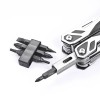 Multitool AZYMUT Trohon - 12 tools + 8 bits + holster (H-P2010121) Multitool AZYMUT Trohon - 12 tools + 8 bits + holster (H-P2010121)